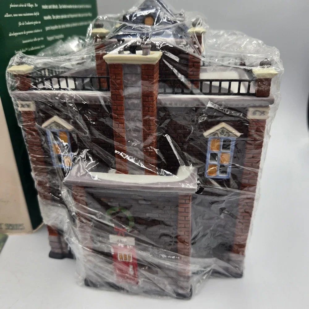 Dept. 56 Christmas In The City 